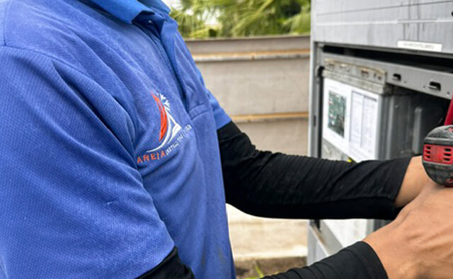 service installation pic06